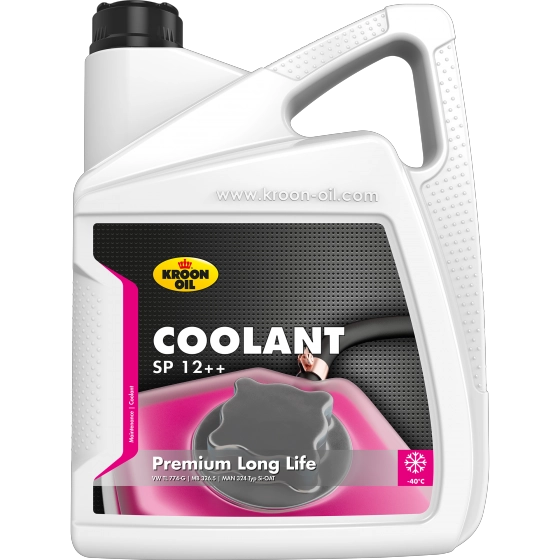 Жидкость охлаждающая coolant sp 12++ 5l KROON-OIL 34176