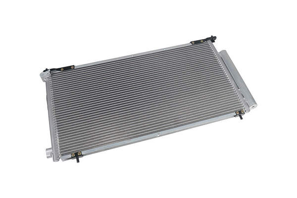 Z19184 радиатор кондиционера ZENTPARTS Z19184
