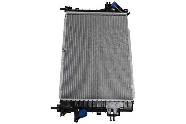 Z20104 радиатор системы охлаждения ZENTPARTS Z20104