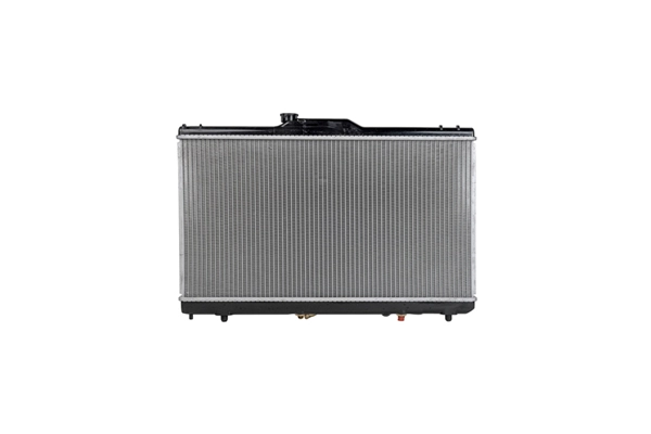 Z20114 радиатор системы охлаждения ZENTPARTS Z20114