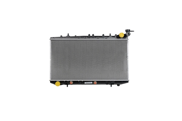 Z20220 радиатор системы охлаждения ZENTPARTS Z20220