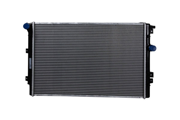 Z20234 радиатор системы охлаждения ZENTPARTS Z20234