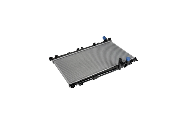 Z20241 радиатор системы охлаждения ZENTPARTS Z20241