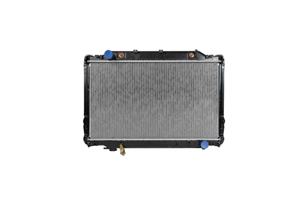 Z20249 радиатор системы охлаждения акпп ZENTPARTS Z20249