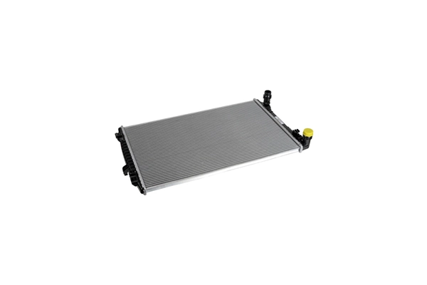 Z20275 радиатор системы охлаждения ZENTPARTS Z20275