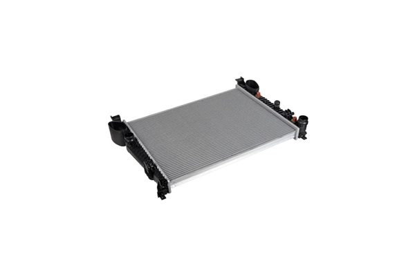 Z20284 радиатор системы охлаждения ZENTPARTS Z20284