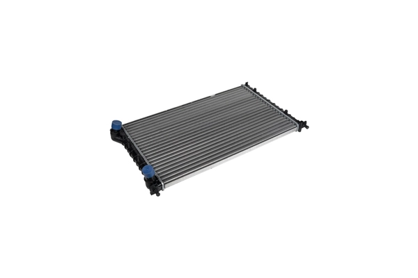 Z20306 радиатор системы охлаждения ZENTPARTS Z20306