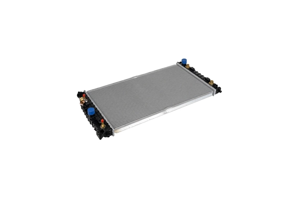 Z20314 радиатор системы охлаждения ZENTPARTS Z20314