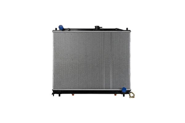 Z20369 радиатор системы охлаждения акпп ZENTPARTS Z20369