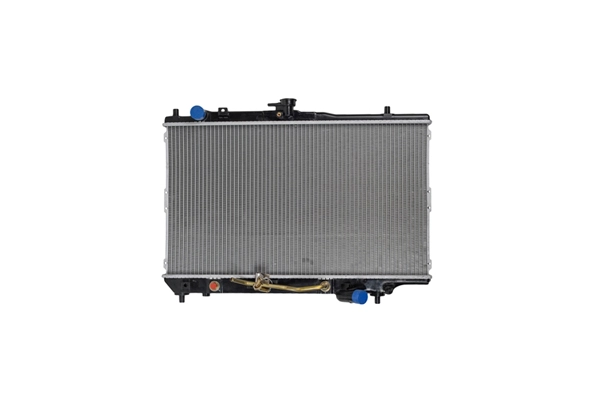 Z20405 радиатор системы охлаждения мкпп ZENTPARTS Z20405