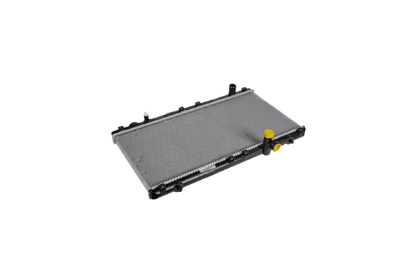 Z20409 радиатор системы охлаждения мкпп ZENTPARTS Z20409