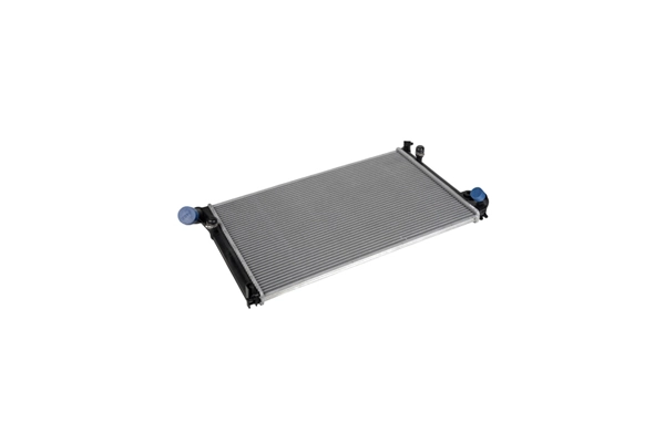 Z20418 радиатор системы охлаждения с ac ZENTPARTS Z20418
