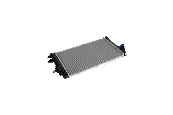 Z20442 радиатор системы охлаждения ZENTPARTS Z20442
