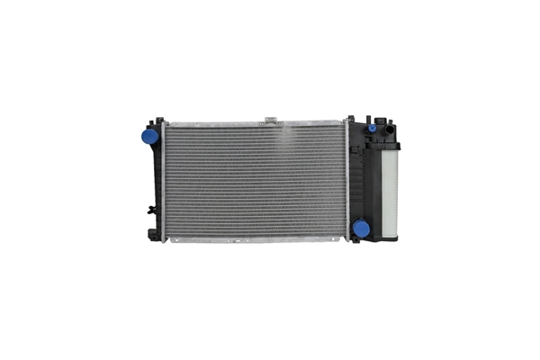 Z20462 радиатор системы охлаждения без ac ZENTPARTS Z20462