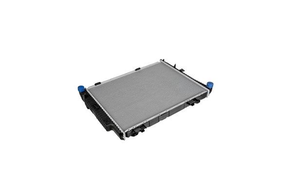 Z20490 радиатор системы охлаждения ZENTPARTS Z20490