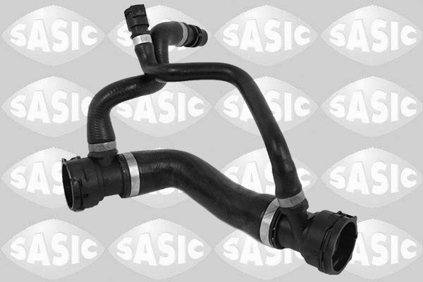 Патрубок радиатора SASIC 3406442