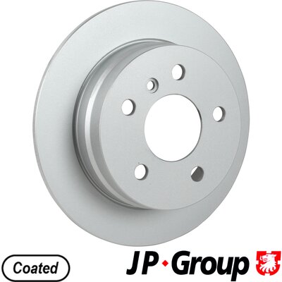 Тормозной диск JP GROUP 1363203100