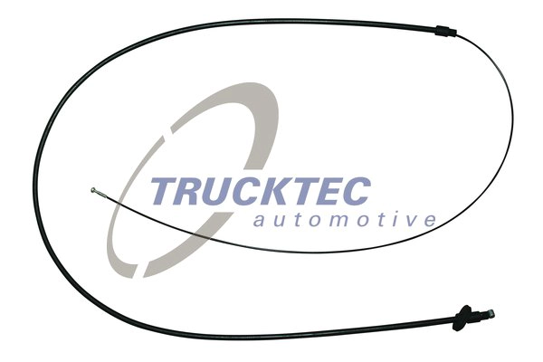 Трос ручного тормоза TRUCKTEC AUTOMOTIVE 02.35.461