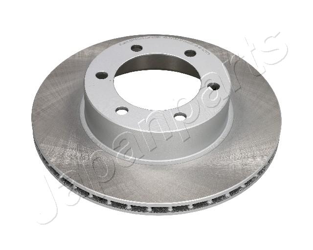 Di-205c диск тормозной передн (окрашен) toyota 4-runner/land cruiser 3.4-3.0td 95 (319x22x6) JAPANPARTS DI-205C