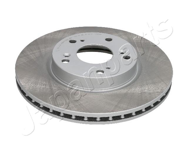 Di-428c диск тормозной передн (окрашен) honda accord 2.4 03 (282x23x5 JAPANPARTS DI-428C