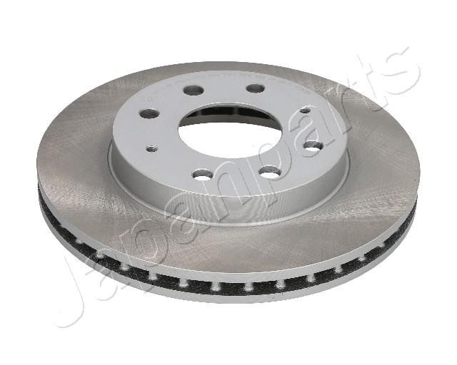 Di-530c диск тормозной передн (окрашен) mitsubishi space wagon/runner JAPANPARTS DI-530C