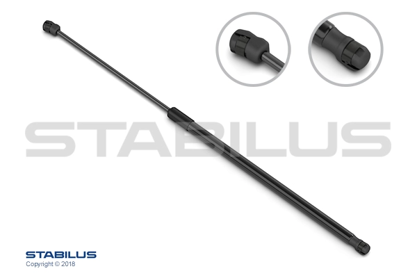 Амортизатор капота kia sorento STABILUS 625270
