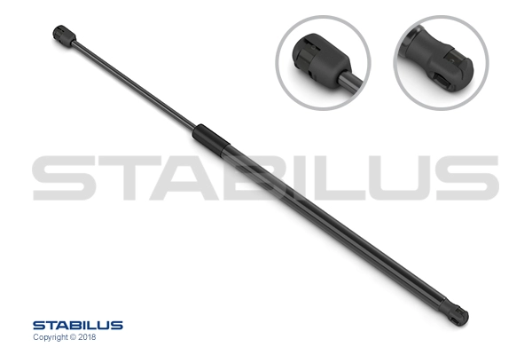 Амортизатор крышки багазжника ford focus estate/wagon STABILUS 385311