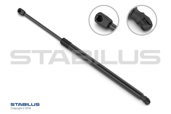 Амортизатор крышки багазжника opel mokka STABILUS 253865