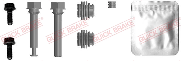 Ремкомплект направляющих суппорта QUICK BRAKE 113-0035X