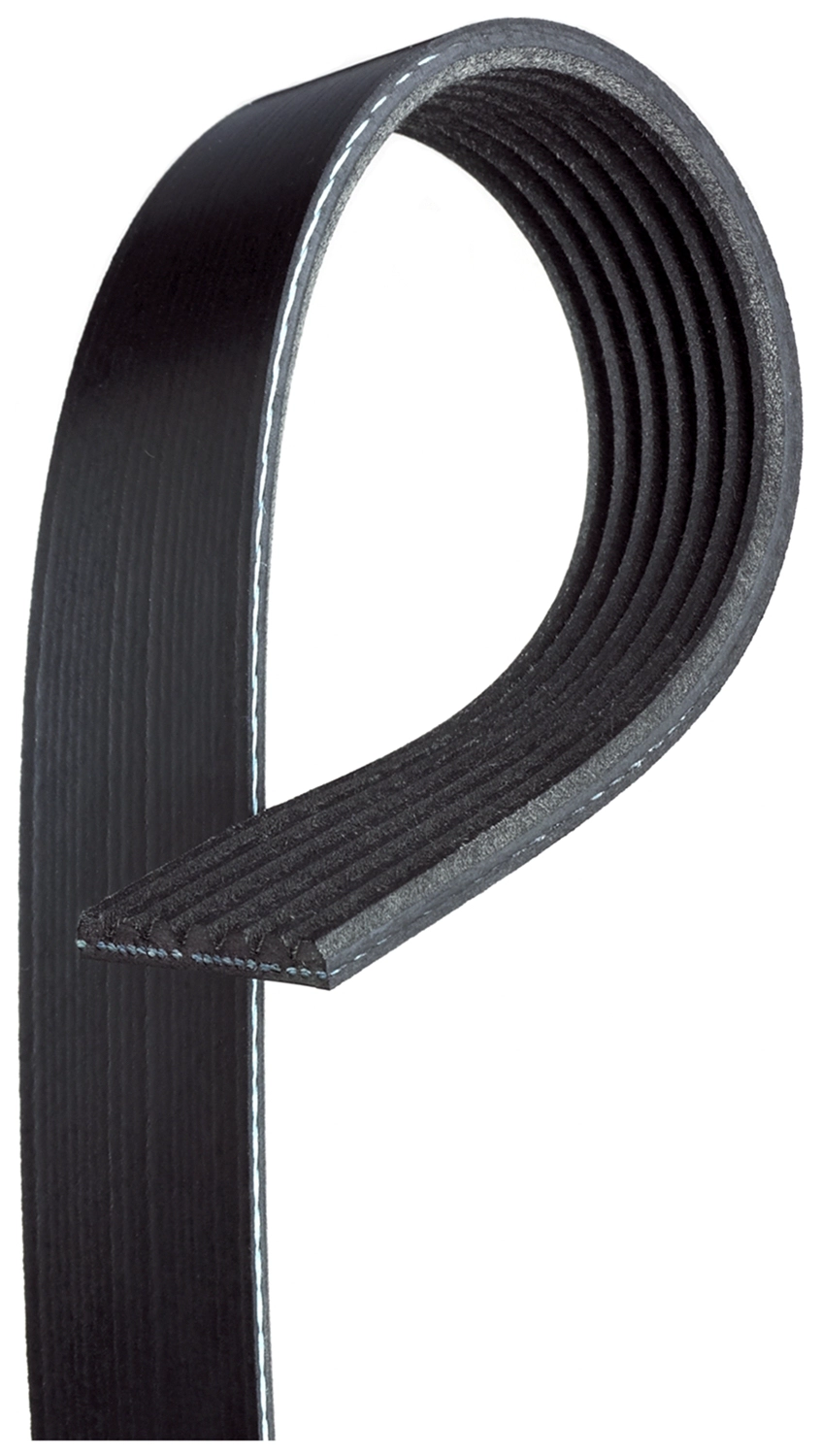 Поликлиновой ремень (ручейковый) GATES 7PK1240