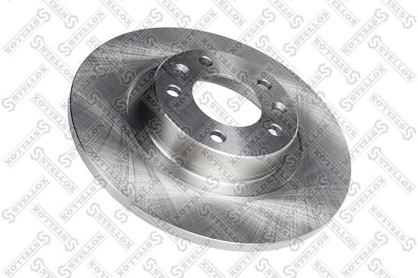 Тормозные диски STELLOX 6020-1768-SX