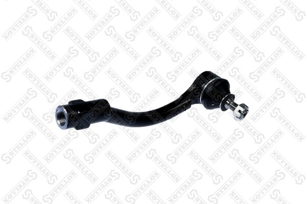 51-98645a-sx наконечник рулевой левый STELLOX 51-98645A-SX