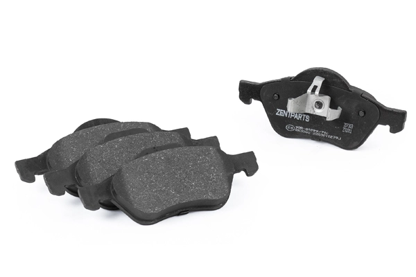 Z07290 колодки дисковые передние ZENTPARTS Z07290