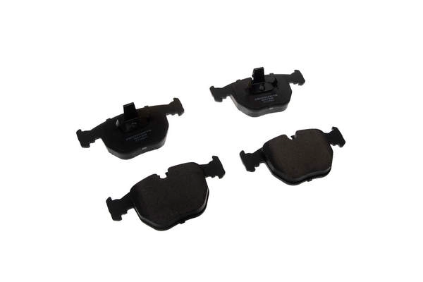 Z07318 колодки дисковые передние ZENTPARTS Z07318