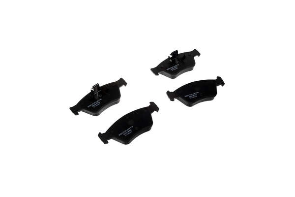 Z07372 колодки дисковые передние ZENTPARTS Z07372