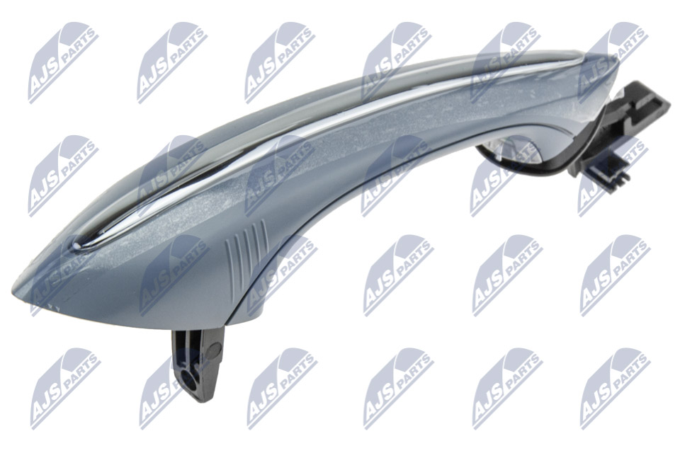 Ручка двери bmw 5 f10/f11 09-5 f07 09-7 f01/f02 08- задняя левая NTY EZC-BM-116
