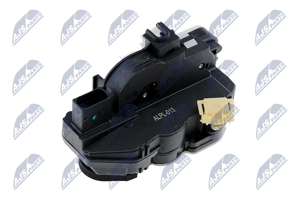 Замок двери передней правой opel astra j 09- insignia 08- mokka 12- zafira 11- NTY EZC-PL-013