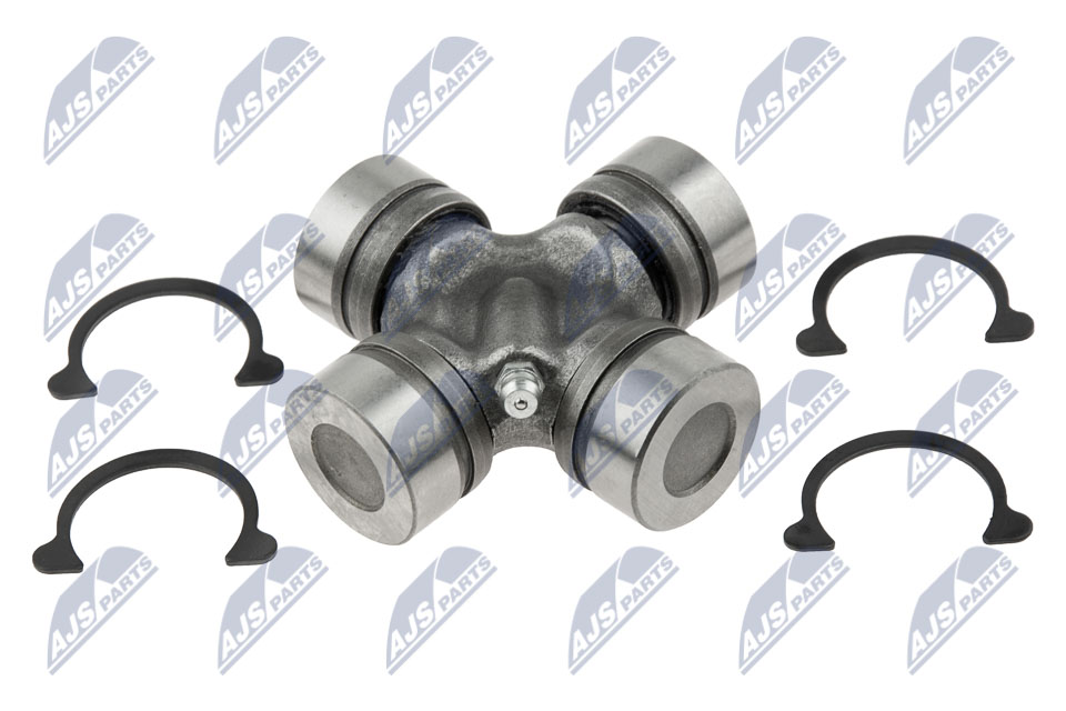 Крестовина d29x77 toyota land cruiser j70-200 prado j90-150 hilux 4runner ii-iii 89 NTY SKK-TY-002