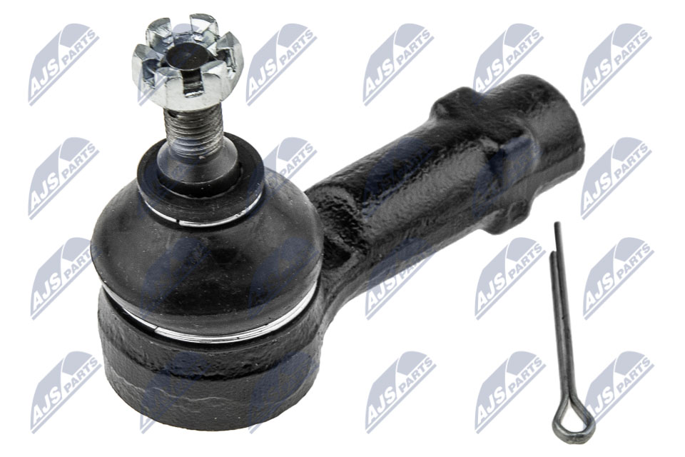 Наконечник рулевой hyundai accent 99-05 elantra 00- mitsubishi outlander 02-06 grandis 03- asx NTY SKZ-HY-513