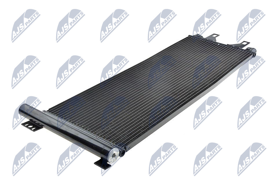 Радиатор кондиционера jumper (250) (06-) 2.0 bluehdi relay (250) (06-) 2.0 bluehdi ducato (250) (0 NTY CCS-CT-021