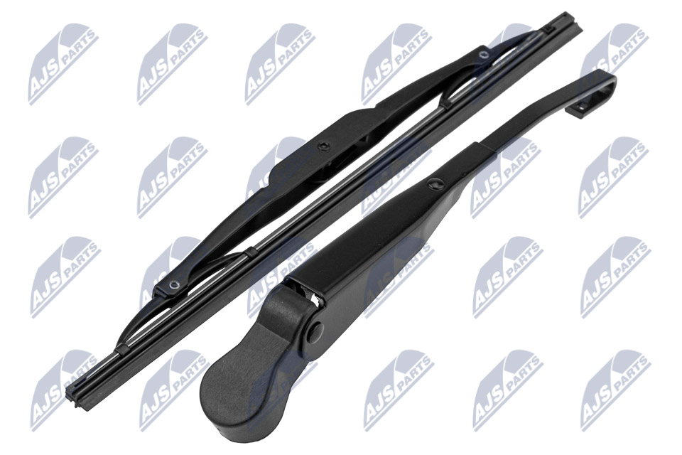 Рычаг стеклоочистителя заднего стекла + щетка ford fiesta 2002-fusion 2002-/length pira wycieraczk NTY EWB-FR-002