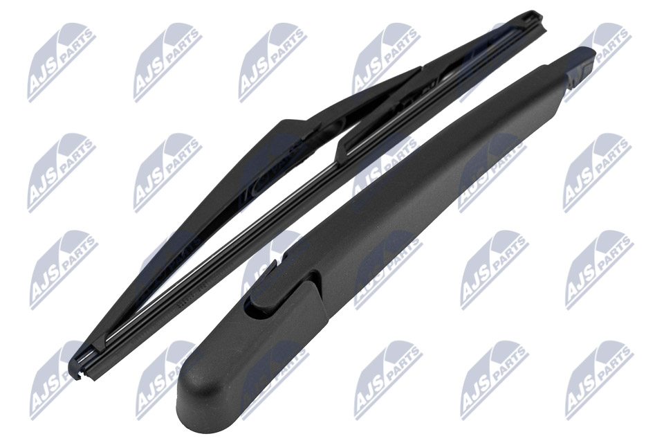 Рычаг стеклоочистителя заднего стекла + щетка ford focus c-max 2003-/length pira wycieraczki 305mm NTY EWB-FR-006