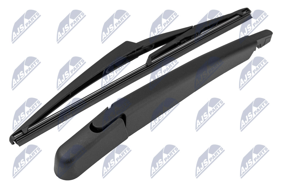 Рычаг стеклоочистителя заднего стекла + щетка fiat sedici 06- l305 NTY EWB-FT-007