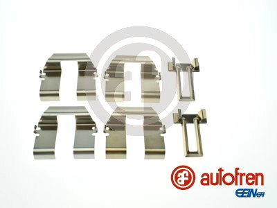 Ремкомплект тормозных колодок SEINSA D42960A