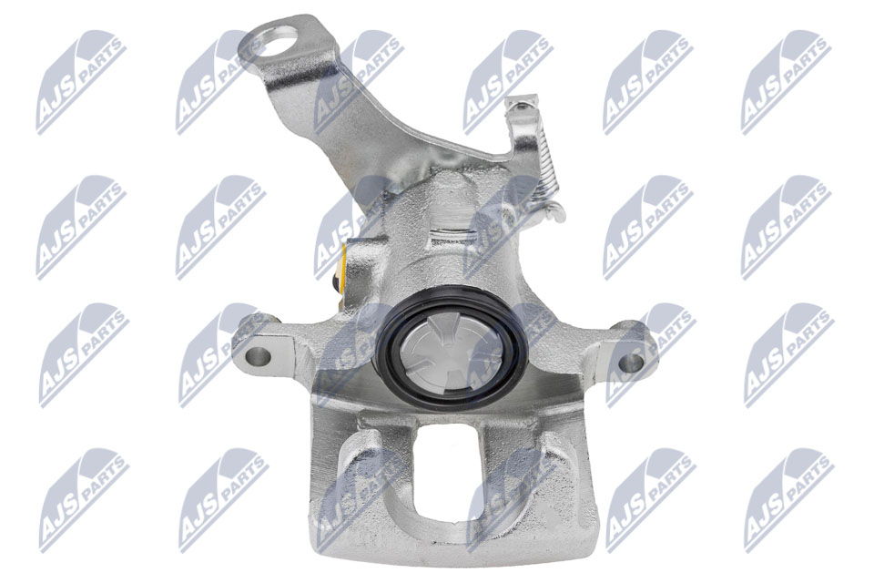 Суппорт тормозной задний ford fiesta vi 09- /prawy/ NTY HZT-FR-037