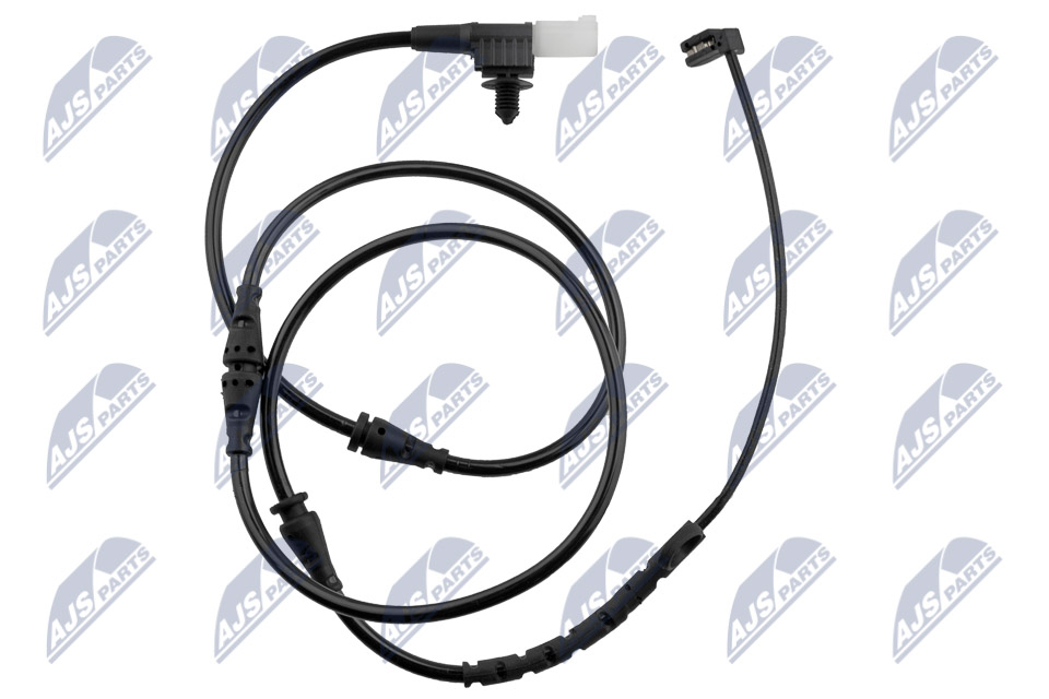 Датчик износа тормозных колодок range rover sport 2007.01- перед. 1220mm NTY HCZ-LR-005