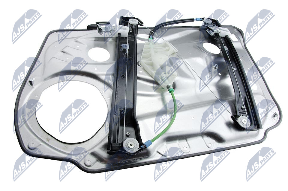 С/подъемник передний левый без э/мотора mb w204 07- w212 08- (с панелью) NTY EPS-ME-026
