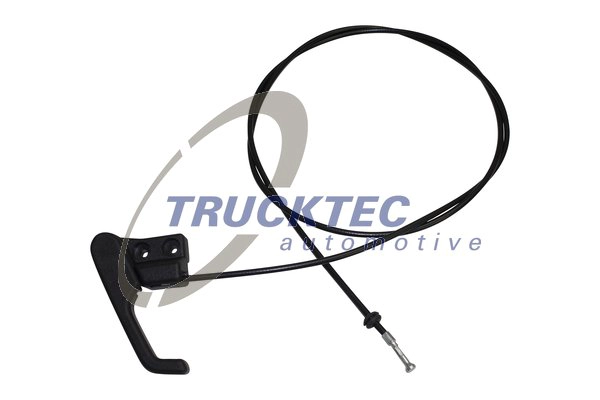 Ручка открывания капота mb w906 TRUCKTEC AUTOMOTIVE 02.60.549