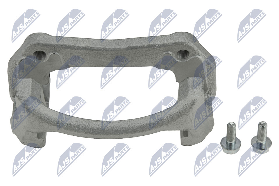 Скоба суппорта ford fiesta 08- /prawe/ NTY HZP-FR-050A