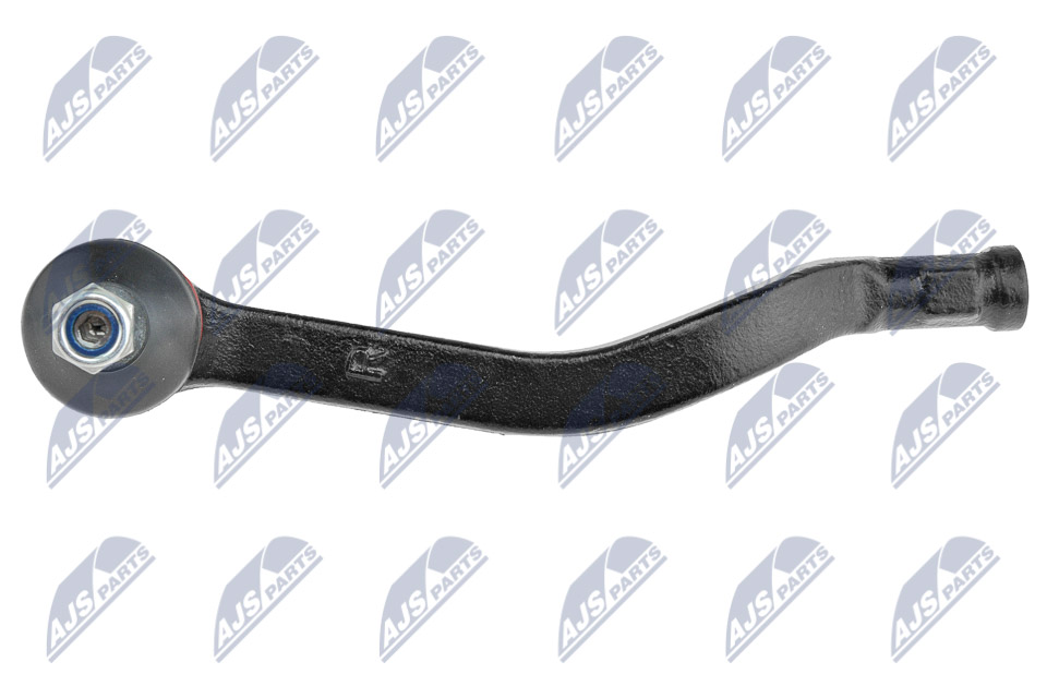 Наконечник рулевой renault logan 2005-2013 sandero 2008-2015 nissan almera g15ra 2012- /ri NTY SKZ-RE-006